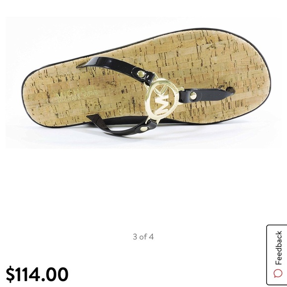 MICHAEL KORS SANDALS - Picture 4 of 4